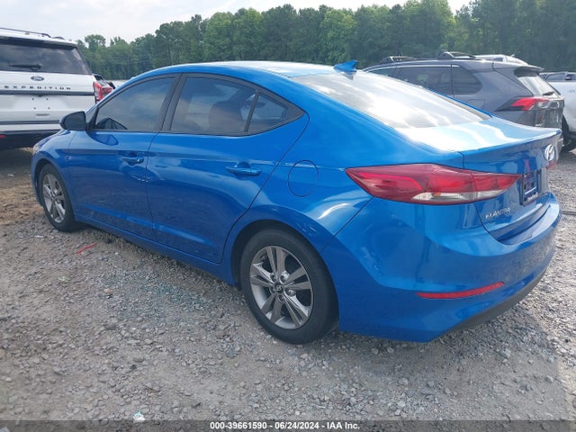 Hyundai Elantra Value Edition 2017 5NPD84LF2HH171834 Image 3