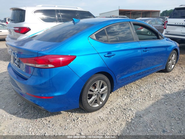 Hyundai Elantra Value Edition 2017 5NPD84LF2HH171834 Image 4