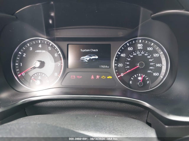 KIA Forte Lxs 2023 3KPF24AD8PE581889 Image 7