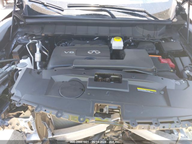 5N1DL1GS6PC372002 Infiniti Qx60 Sensory Awd