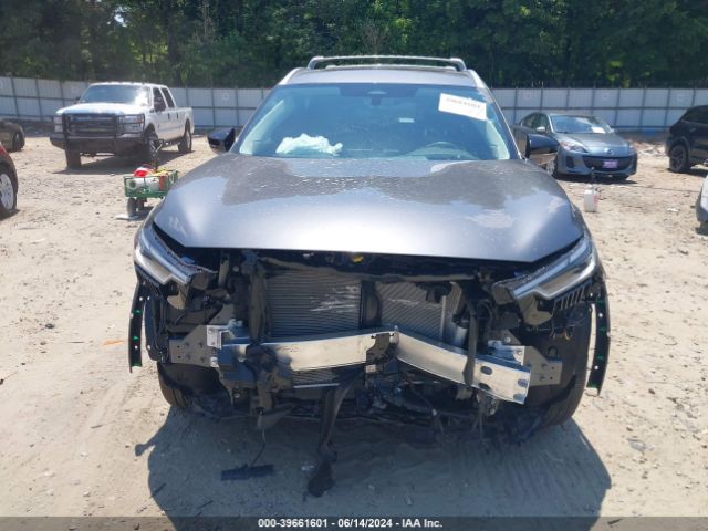 5N1DL1GS6PC372002 Infiniti Qx60 Sensory Awd