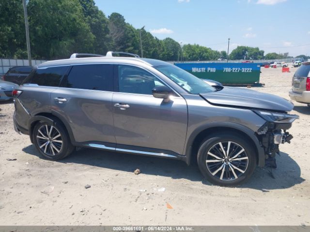 5N1DL1GS6PC372002 Infiniti Qx60 Sensory Awd