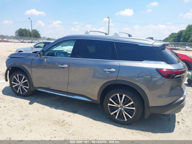 5N1DL1GS6PC372002 Infiniti Qx60 Sensory Awd