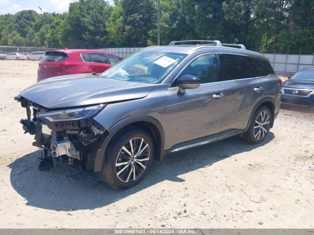 5N1DL1GS6PC372002 Infiniti Qx60 Sensory Awd