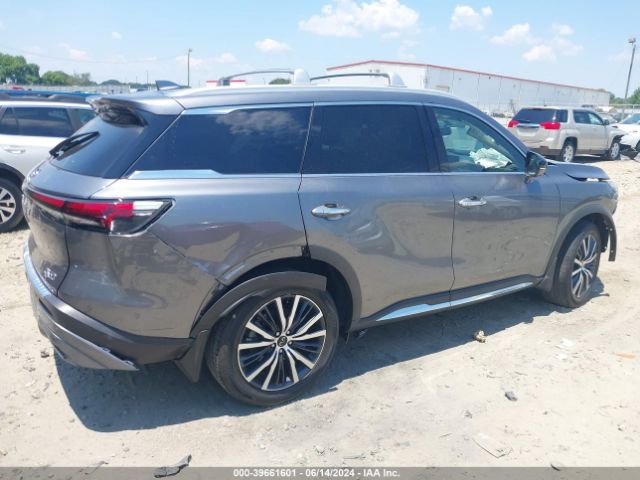 5N1DL1GS6PC372002 Infiniti Qx60 Sensory Awd