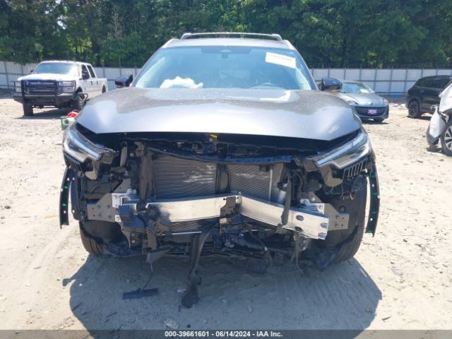 5N1DL1GS6PC372002 Infiniti Qx60 Sensory Awd