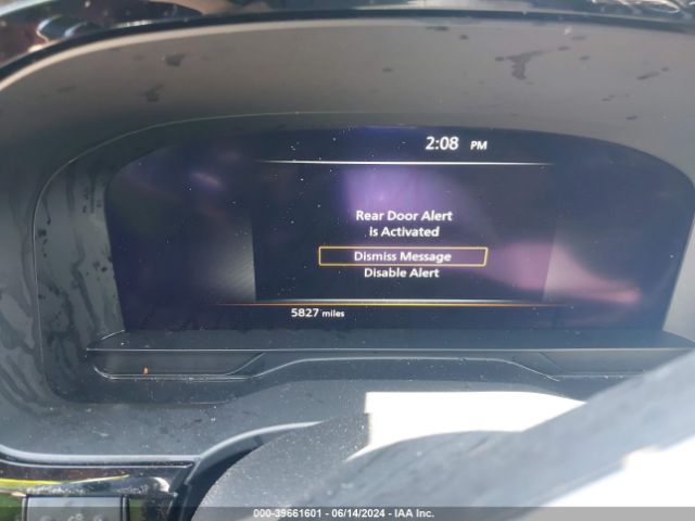 5N1DL1GS6PC372002 Infiniti Qx60 Sensory Awd