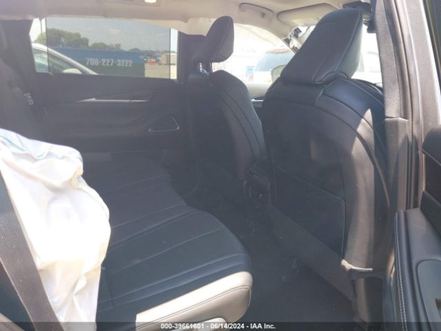 5N1DL1GS6PC372002 Infiniti Qx60 Sensory Awd