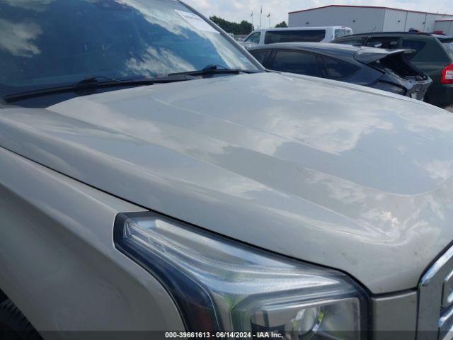 1GKS1HKC8FR628117 GMC Yukon Xl 1500 Slt