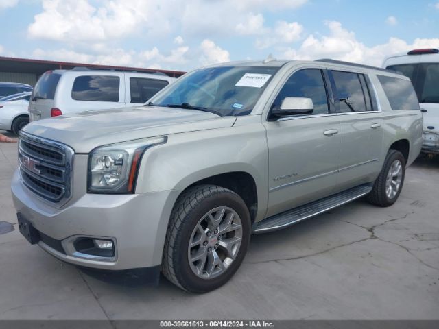 1GKS1HKC8FR628117 GMC Yukon Xl 1500 Slt