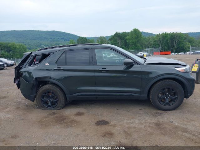 1FMSK8JH2NGA01182 Ford Explorer Timberline