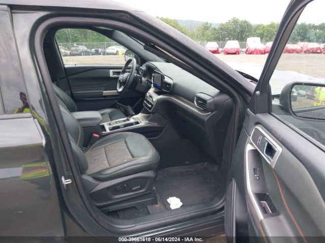 1FMSK8JH2NGA01182 Ford Explorer Timberline