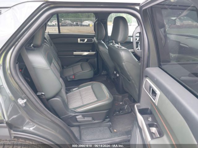 1FMSK8JH2NGA01182 Ford Explorer Timberline