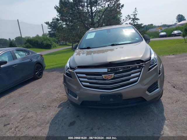 1GYKNBRSXJZ100706 Cadillac Xt5 Standard