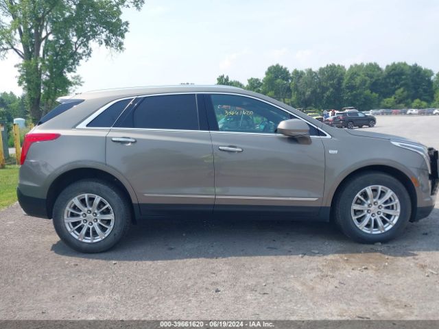 1GYKNBRSXJZ100706 Cadillac Xt5 Standard