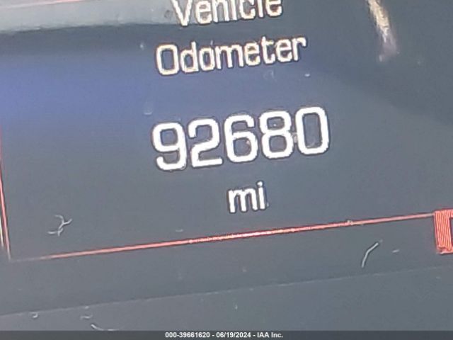 1GYKNBRSXJZ100706 Cadillac Xt5 Standard