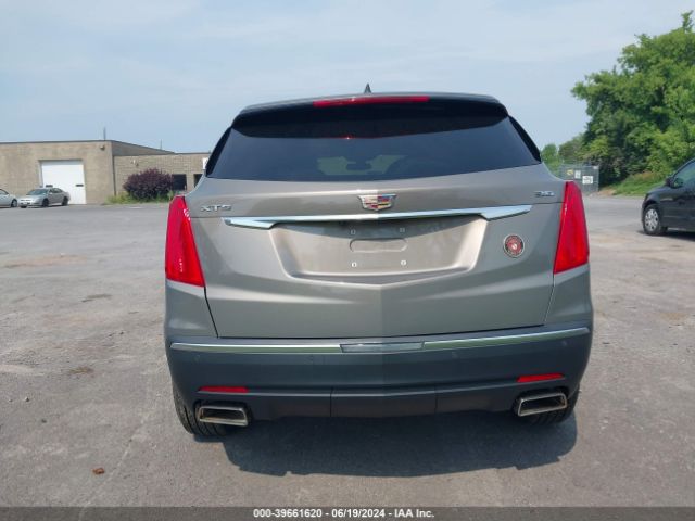 1GYKNBRSXJZ100706 Cadillac Xt5 Standard