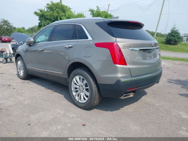 1GYKNBRSXJZ100706 Cadillac Xt5 Standard