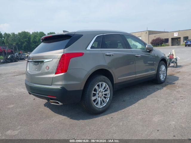 1GYKNBRSXJZ100706 Cadillac Xt5 Standard