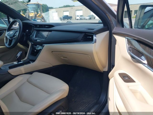 1GYKNBRSXJZ100706 Cadillac Xt5 Standard