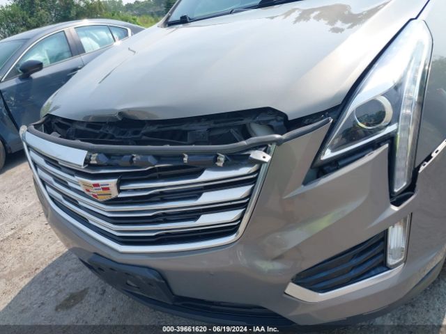 1GYKNBRSXJZ100706 Cadillac Xt5 Standard