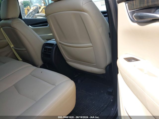 1GYKNBRSXJZ100706 Cadillac Xt5 Standard