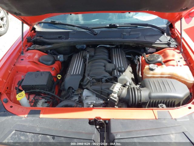 2C3CDZFJ9JH278807 Dodge Challenger R/t Scat Pack