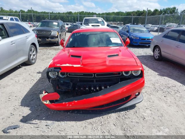 2C3CDZFJ9JH278807 Dodge Challenger R/t Scat Pack