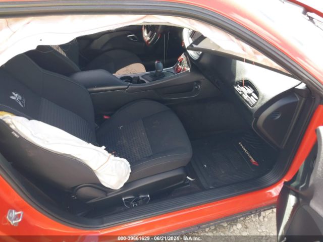 2C3CDZFJ9JH278807 Dodge Challenger R/t Scat Pack