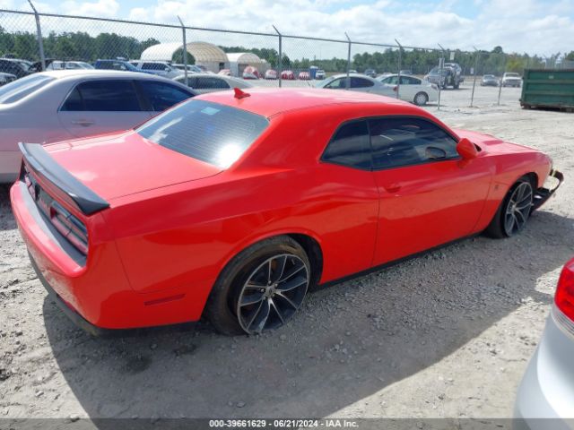 2C3CDZFJ9JH278807 Dodge Challenger R/t Scat Pack