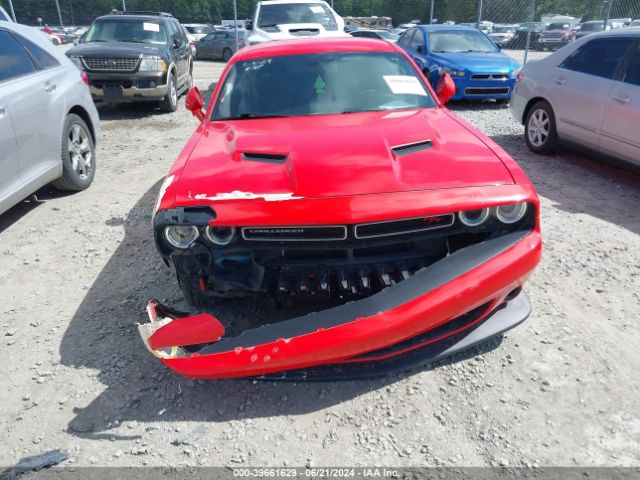 2C3CDZFJ9JH278807 Dodge Challenger R/t Scat Pack