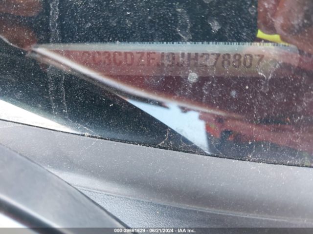 2C3CDZFJ9JH278807 Dodge Challenger R/t Scat Pack