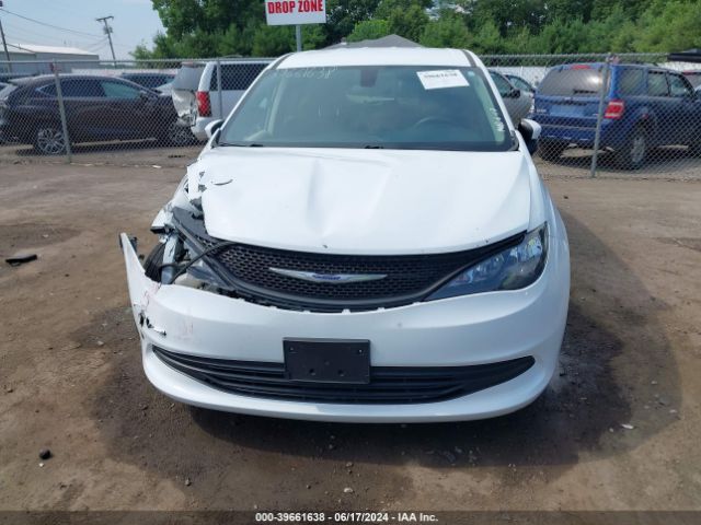 2C4RC1AG3JR159022 Chrysler PACIFICA L