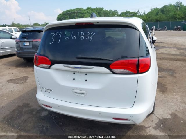 2C4RC1AG3JR159022 Chrysler PACIFICA L