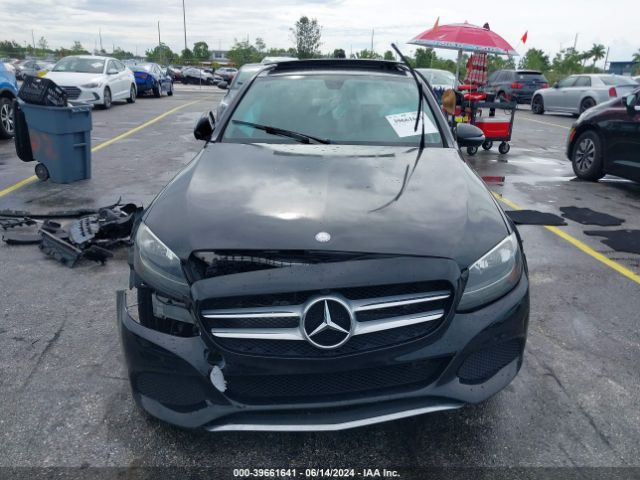 55SWF4KB5HU184376 Mercedes-Benz C 300 4matic/luxury 4matic/sport 4matic