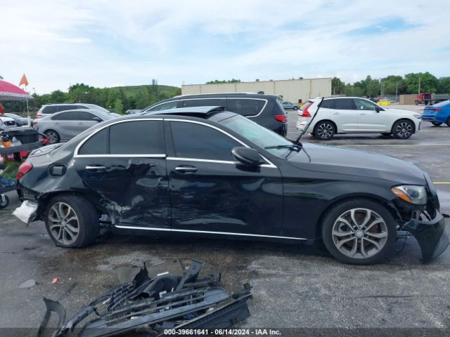 55SWF4KB5HU184376 Mercedes-Benz C 300 4matic/luxury 4matic/sport 4matic