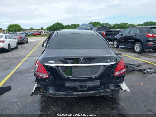 55SWF4KB5HU184376 Mercedes-Benz C 300 4matic/luxury 4matic/sport 4matic