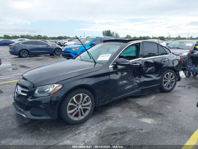 55SWF4KB5HU184376 Mercedes-Benz C 300 4matic/luxury 4matic/sport 4matic