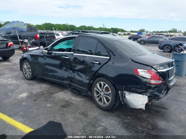 55SWF4KB5HU184376 Mercedes-Benz C 300 4matic/luxury 4matic/sport 4matic