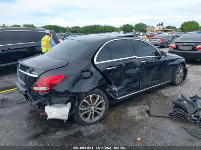 55SWF4KB5HU184376 Mercedes-Benz C 300 4matic/luxury 4matic/sport 4matic