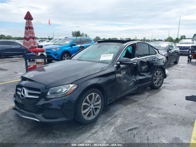 55SWF4KB5HU184376 Mercedes-Benz C 300 4matic/luxury 4matic/sport 4matic