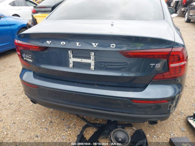 7JR102FK3LG039106 Volvo S60 T5 Momentum