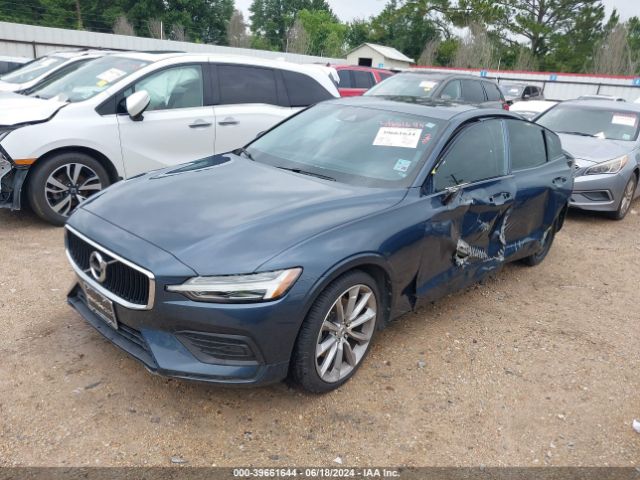 7JR102FK3LG039106 Volvo S60 T5 Momentum