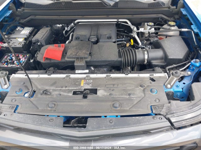 1GCPSCEK7P1264471 Chevrolet Colorado 2wd  Short Box Lt