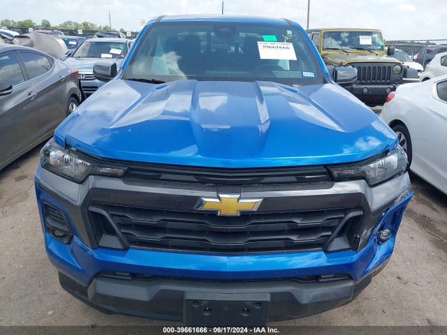 1GCPSCEK7P1264471 Chevrolet Colorado 2wd  Short Box Lt