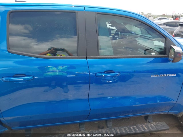 1GCPSCEK7P1264471 Chevrolet Colorado 2wd  Short Box Lt