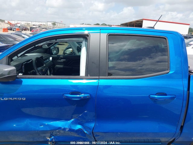 1GCPSCEK7P1264471 Chevrolet Colorado 2wd  Short Box Lt