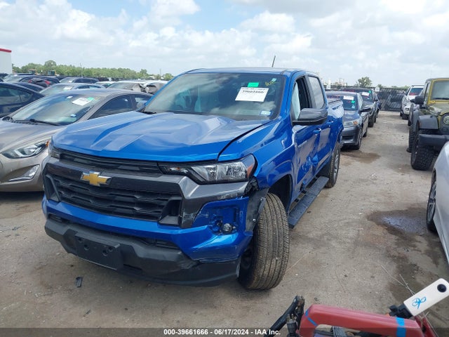 1GCPSCEK7P1264471 Chevrolet Colorado 2wd  Short Box Lt
