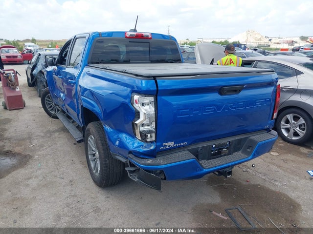 1GCPSCEK7P1264471 Chevrolet Colorado 2wd  Short Box Lt