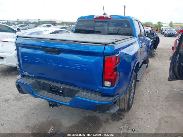1GCPSCEK7P1264471 Chevrolet Colorado 2wd  Short Box Lt